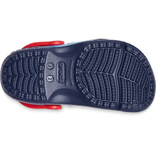 ДЕТСКИЕ САНДАЛИИ CROCS AVENGERS ШЛЕПАНЦЫ РАЗМЕРЫ 32-33