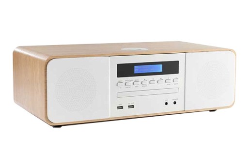 ЦИФРОВАЯ МИНИ-СИСТЕМА THOMSON MIC201BT MP3 CD USB