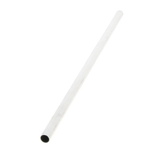 50cm x 6063 rura okrągła ze stopu aluminium 16mm