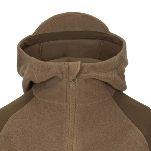 Polar Helikon Womens Cumurus Heavy Fleece Jacket - Shadow Grey M