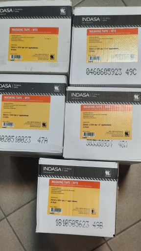 INDASA MTE Малярная малярная лента 36мм х 50м (24 шт)