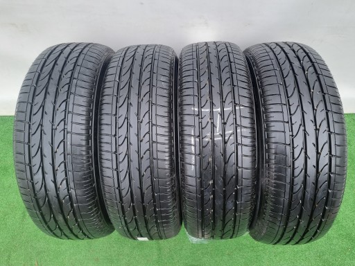 Шины Bridgestone Dueler H/P Sport 215/60 R17 96H