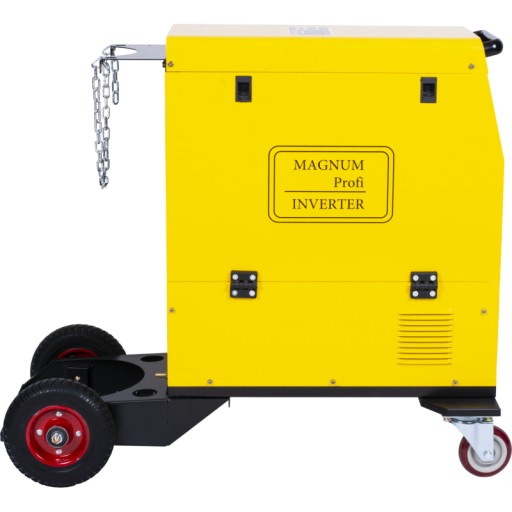 Сварочный аппарат MIGOMAT Magnum MIG 275 MMA 4X4 IGBT 400V
