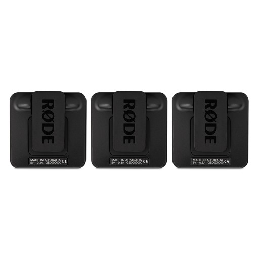 Беспроводная микрофонная система RODE Wireless GO II