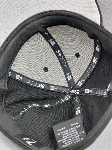 Бейсбольная кепка New Era Star Wars Yoda 59FIFTY 7 3/8