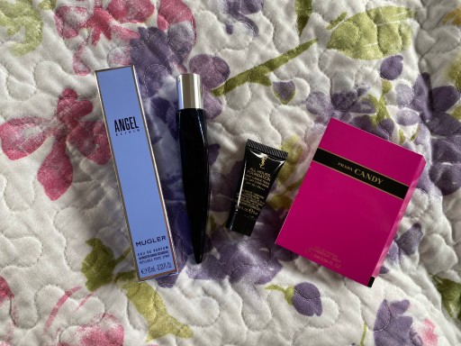 Thierry Mugler, Angel Elixir, парфюмированная вода для женщин, 10 мл