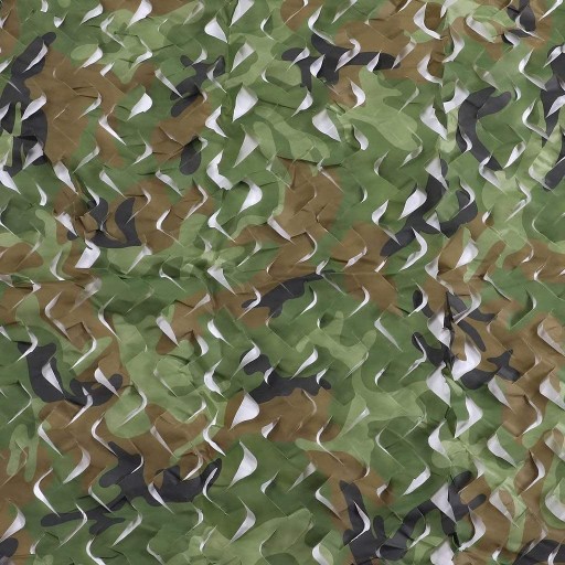 Маскирующая сетка 1000 см х 150 см Digital Woodland (Марпат)