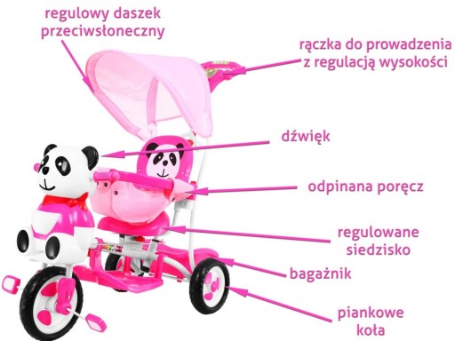 РОКЕР-ВЕЛОСИПЕД, РУЧЕЧНЫЙ ВЕЛОСИПЕД, МЯГКИЕ КОЛЕСА, ЗВУК