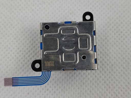 Analog 3D gałka joystick V3 joy-con Nintendo Switch Biały