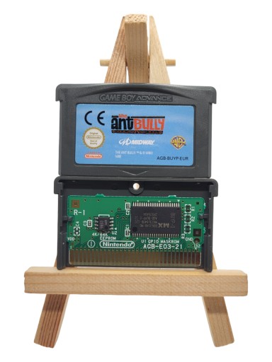 Ant Bully Game Boy Gameboy Advance GBA