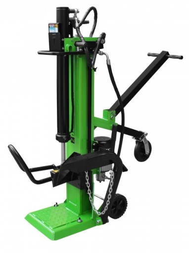 ВЕРТИКАЛЬНЫЙ ДРОВОКОЛ Zipper ZI-HS12TN CHIPPER 12t