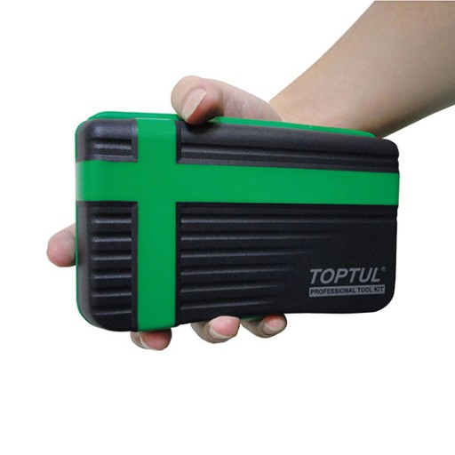 НАБОР ТОРЦЕВЫХ КЛЮЧЕЙ TOPTUL 41 ЭЛ. TOPTUL GADW4101