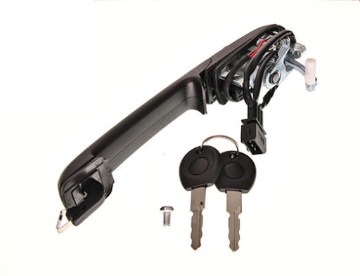 MAXGEAR ДВЕРНАЯ РУЧКА VW P. PASSAT LE