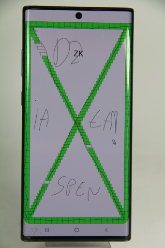 SAMSUNG ПРИМЕЧАНИЕ 10+ N975 ТАЧ СЛОМАН, НО СТИЛУС РАБОТАЕТ, МАТЕРИНСКАЯ ПЛАТА ФУНКЦИОНАЛЬНА