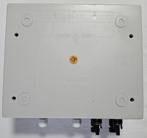 Коробка распределения питания IP65 AC/DC PV фотоэлектрическая 1 струна + AVP