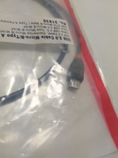USB-кабель LINDY USB-кабель LINDY 2.0 типа Micro-B/A