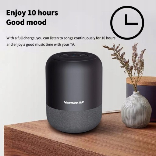 Bluetooth-динамик Newmine BT51, компьютерный динамик