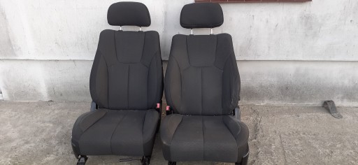 SSANGYONG REXTON И SEAT ЛЕВЫЙ ЕС