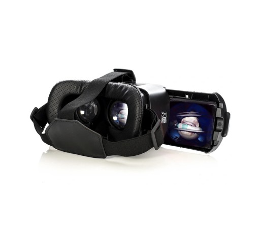 OKULARY GOGLE WIRTUALNE VR 3D Z PADEM BLUETOOTH