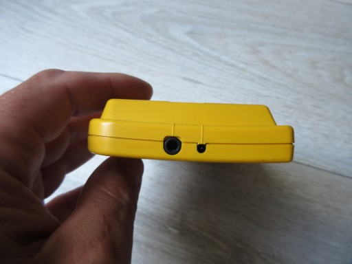 КАРМАННАЯ КОНСОЛЬ NINTENDO GAME BOY ИГРА В ОЧЕНЬ ХОРОШЕМ ОРИГИНАЛЬНОМ СОСТОЯНИИ