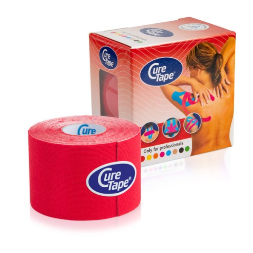 ТЕЙПИРОВАНИЕ CURETAPE КИНЕЗИО ТЕЙПИРОВАНИЕ
