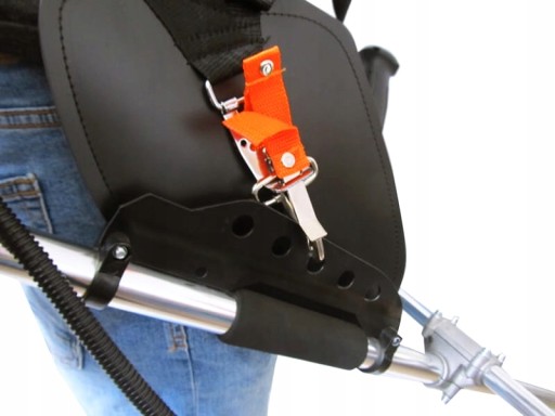 УДОБНАЯ МЯГКАЯ БАСОВАЯ ПРОВОДКА STRIMER HARNESS