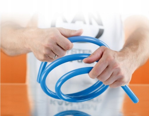 KAN-therm PE-RT СИНЯЯ НАПОЛЬНАЯ ТРУБА 16X2мм 200м PEX