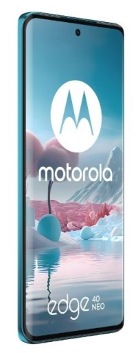 MOTOROLA Smarton Edge 40 Neo 12/256 ГБ Синий