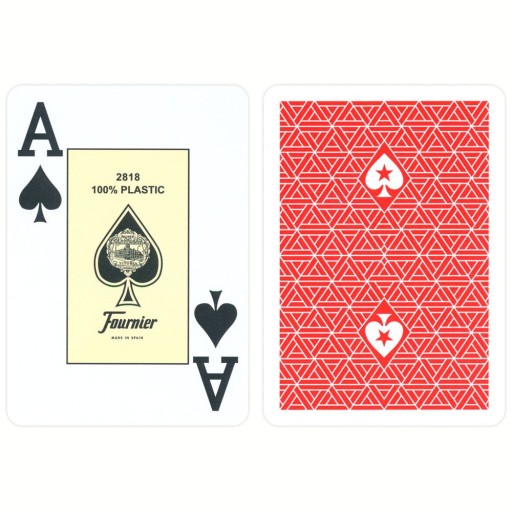 ИГРОВЫЕ КАРТЫ EPT 100% ПЛАСТИКОВЫЙ ПОКЕР COPAG JUMBO