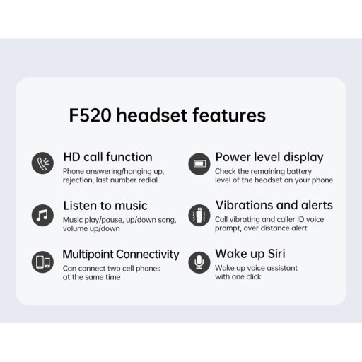 Беспроводной бизнес-набор Fineblue F520