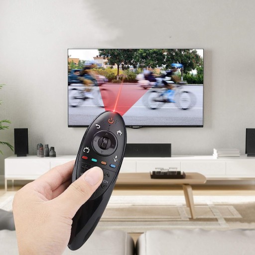Запасной пульт от телевизора для LG AN-MR500G