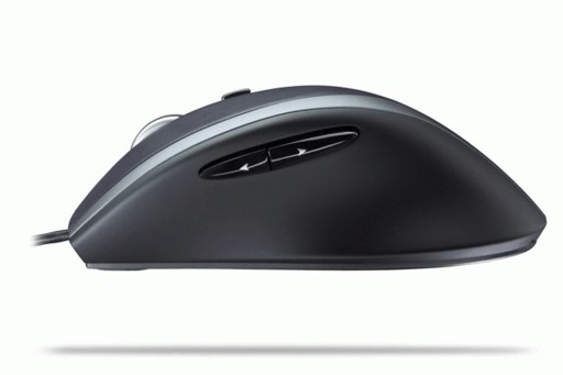 Мышь Logitech M500 С правой стороны USB Type-A Laser 1000 DPI