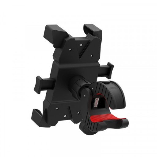 Uchwyt rowerowy Motocyklowy do telefonu 4,0-6,5''