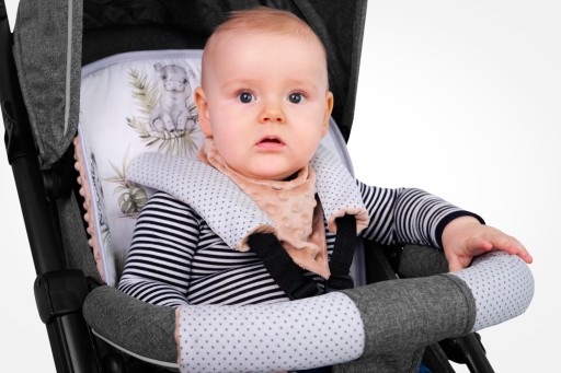КОМПЛЕКТ ЗАЩИТЫ РЕМНЯ И БАРЬЕРА НА ГОЛОВЬЕ BABYMAM