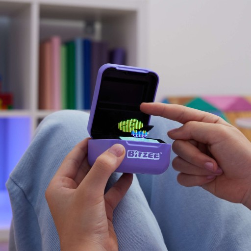 BITZEE INTERACTIVE DIGITAL PET TAMAGOTCHI 6069412 — ОРИГИНАЛ