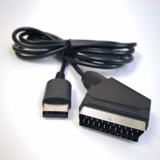Прочный кабель SCART с USB-кабелем. Разъем для ТВ, AV-видео. Вход SCART.