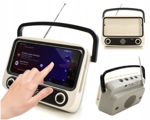 Głośnik / Radio 