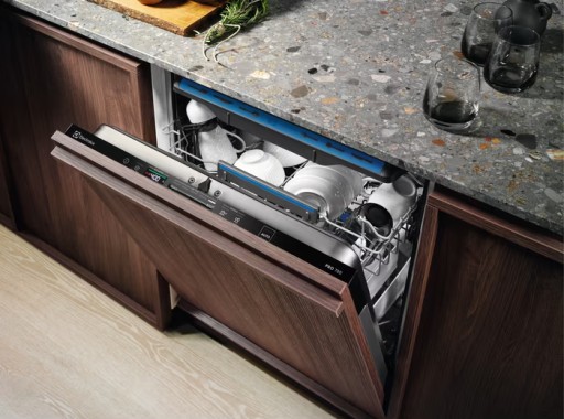 ELECTROLUX SET пароварка + индукционная плита + посудомоечная машина 60 см