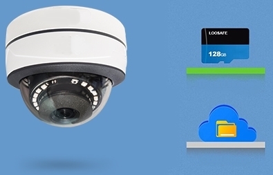 НАРУЖНАЯ IP-КАМЕРА МОНИТОРИНГА WiFi 5Mpx HD TUYA