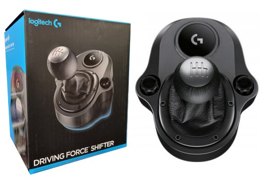 LOGITECH Рычаг переключения передач Logitech Driving Force