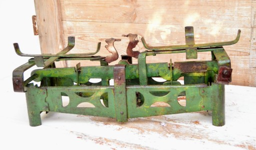 Старый оригинал Szalkowa SCALE