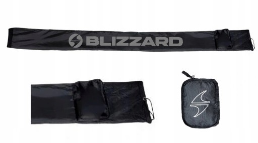 Чехол Blizzard для беговых лыж 210 см.