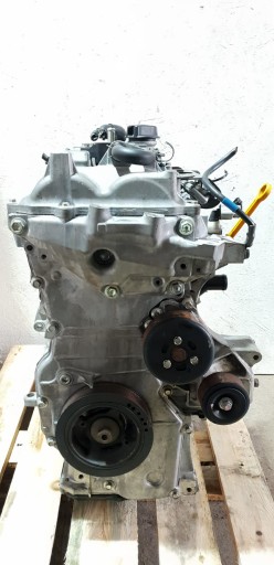 NISSAN NOTE HR12 E12 SILNIK SŁUPEK
