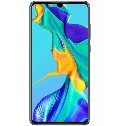Смартфон Huawei P30 8 ГБ/256 ГБ черный