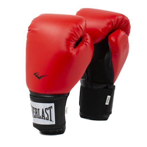 БОКСЕРСКИЕ ПЕРЧАТКИ EVERLAST PRO STYLE 2–10 унций.