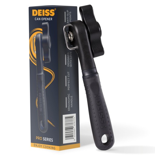 Консервный нож Deiss PRO Solid