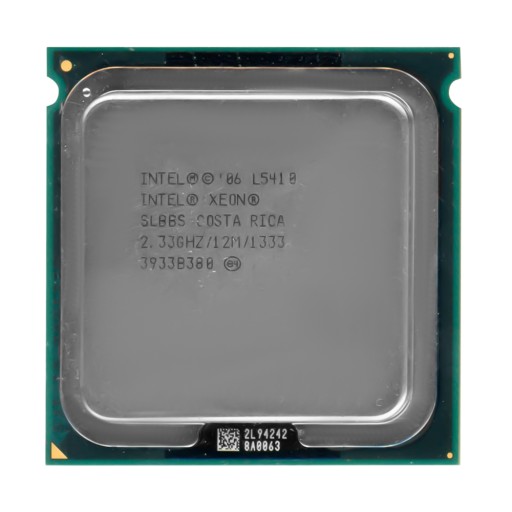 INTEL XEON L5410 LGA771 2,333 ГГц SLBBS