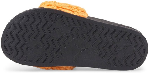 ТАПОЧКИ ЖЕНСКИЕ НА МЕХЕ PUMA CAT GARFIELD, размер 39