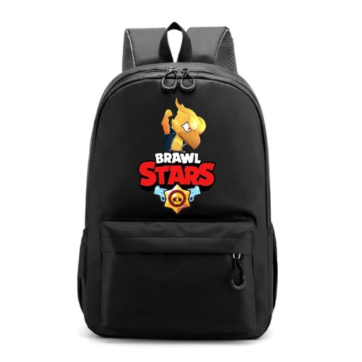Новый рюкзак, водонепроницаемый, Brawl Stars, с шипами, подарок на день защиты детей
