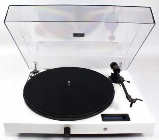 PRO-JECT JUKE BOX E + BT + ACOUSTIC ENERGY AE100